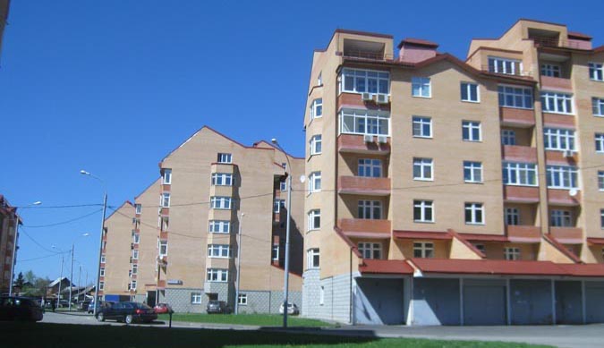 ЖК Новая Опалиха - цены, планировки квартир, расположение и отзывы